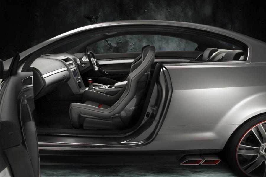 Интерьер Holden Coupe 60 Concept 2008 года  (фото 43 из 46)